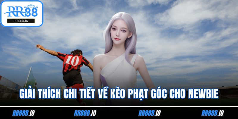 Giải thích chi tiết về kèo phạt góc cho newbie