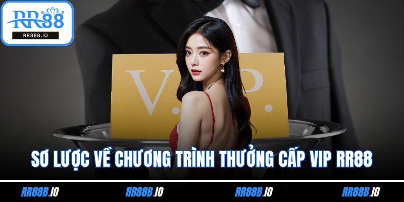 Sơ lược về chương trình thưởng cấp Vip RR88