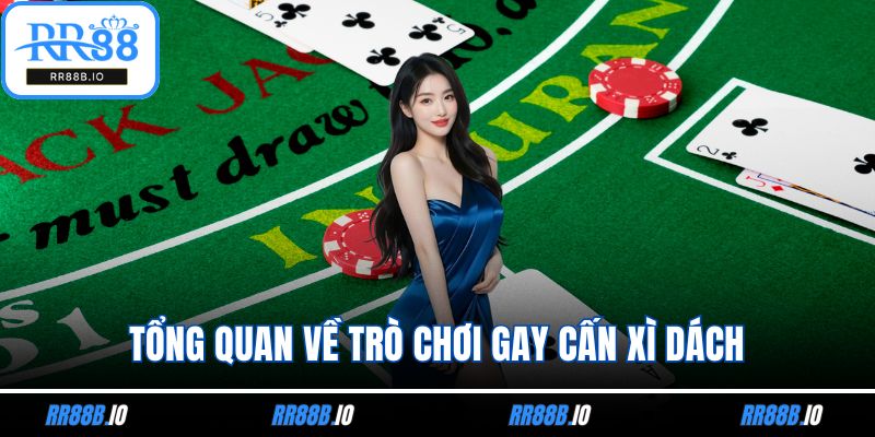 Tổng quan về trò chơi gay cấn xì dách